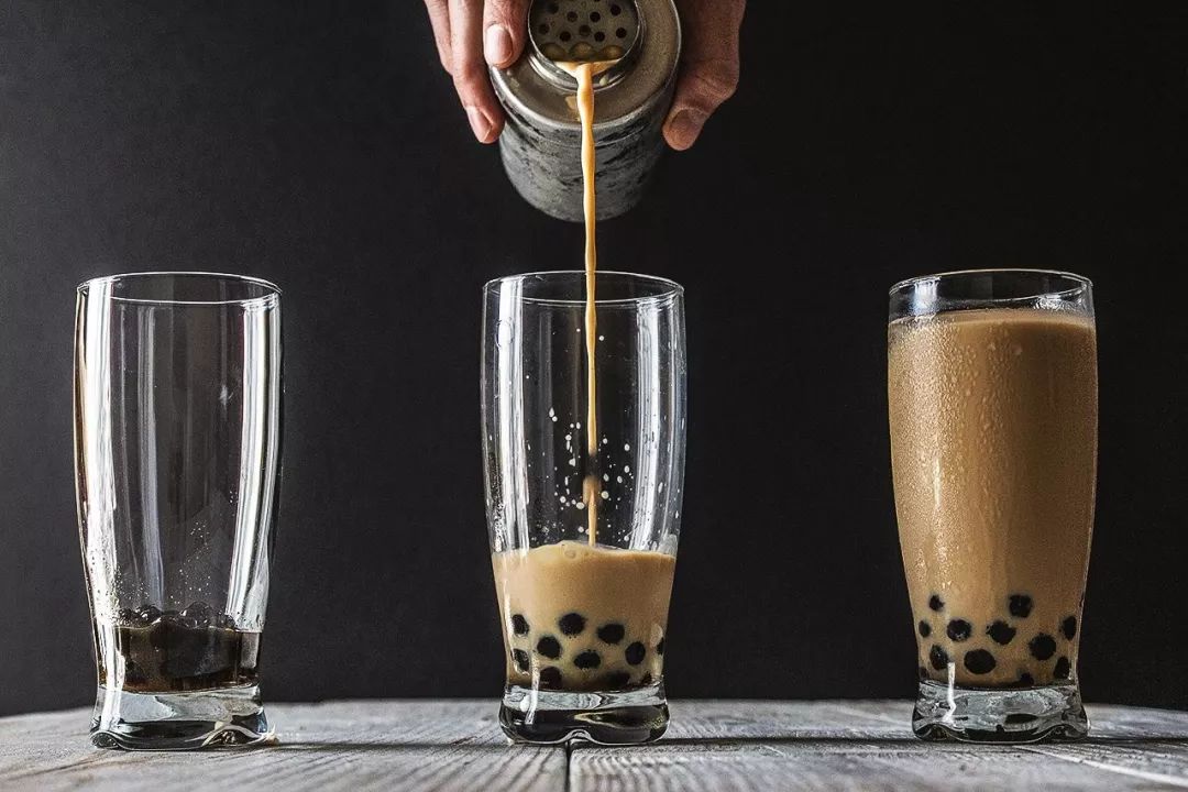 奶茶原来不是说milk tea? 各种饮料的英文,值得