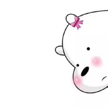 表情包 | 朋友圈超火的翻身小熊,齐了.