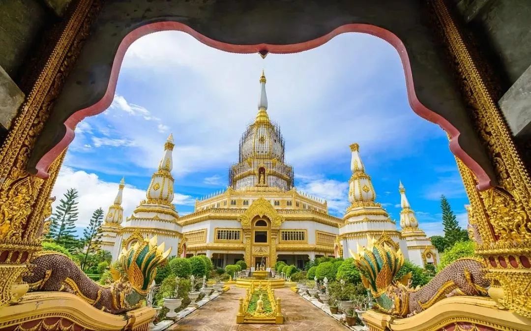 2019，你应该去一次泰国了!仅需￥2899~带你玩转曼芭~开启欢乐畅快的度假之旅~感受泰式风情与美味!