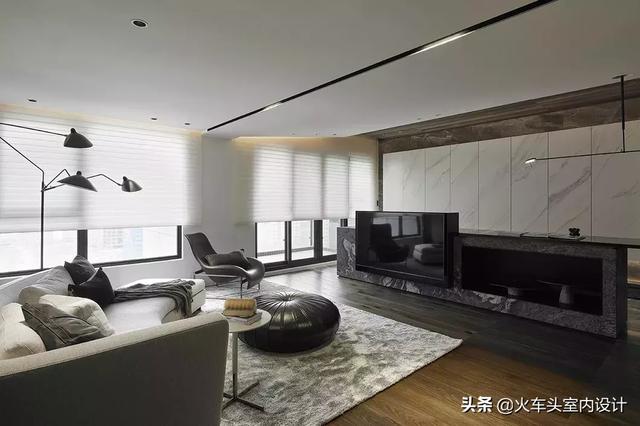 唐忠汉最新7套作品:台式极简,很有范儿_设计