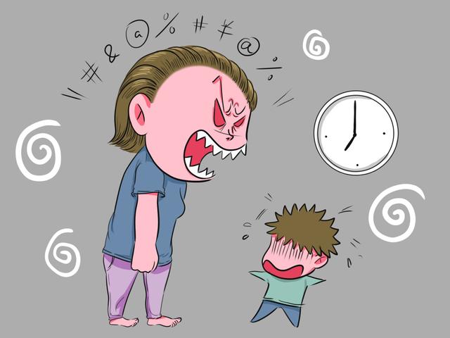 「孕产问答」原创对付孩子不吃饭，家长们煞费苦心，可用这一招，就伤害到宝宝健康