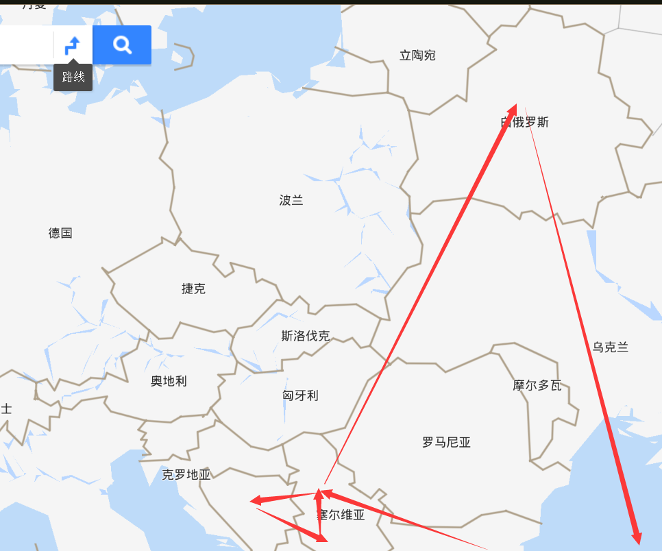 欧洲第三站:白俄罗斯 --首都--明斯克