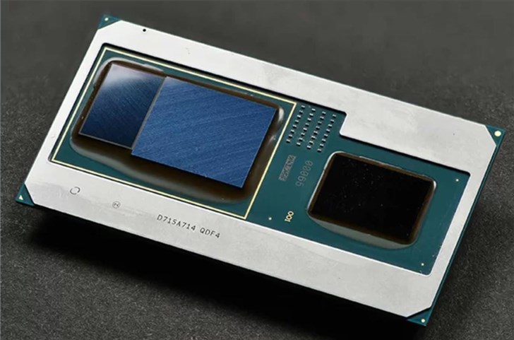 英特尔-AMD“联合处理器”KabyLake-G被砍了