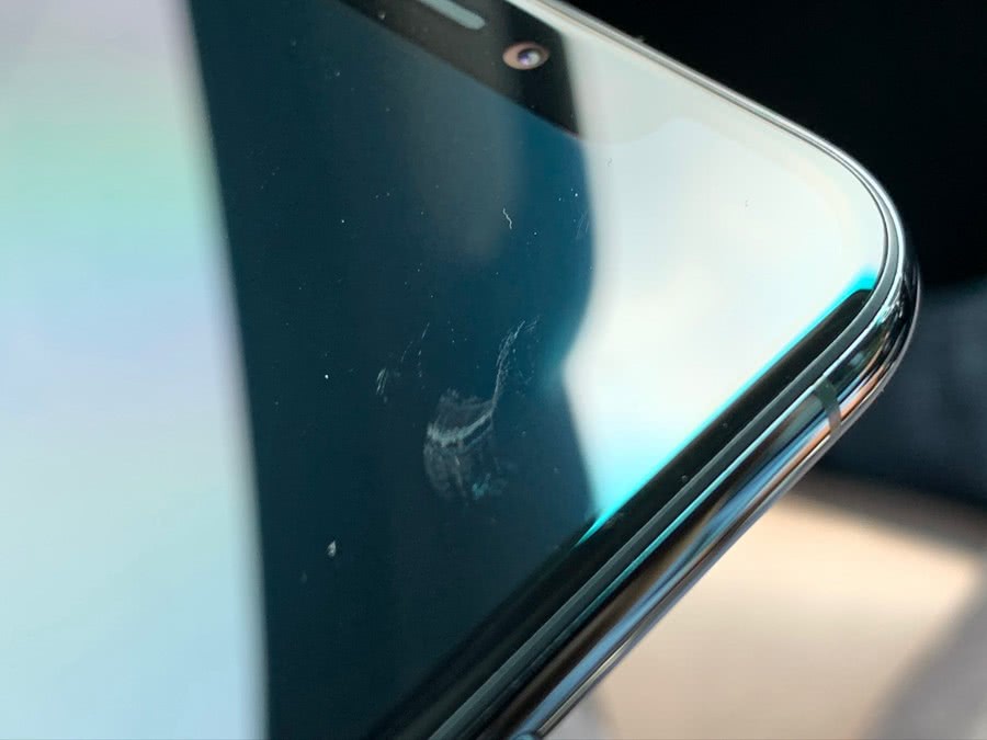 iPhone 11大問題：螢幕脆弱！塑膠鑰匙扣就能造成明顯刮痕！ 熱門 第2張
