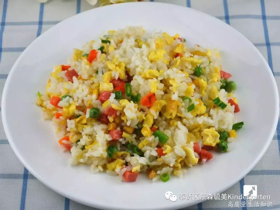 椰丝素炒饭怎样做才好吃?
