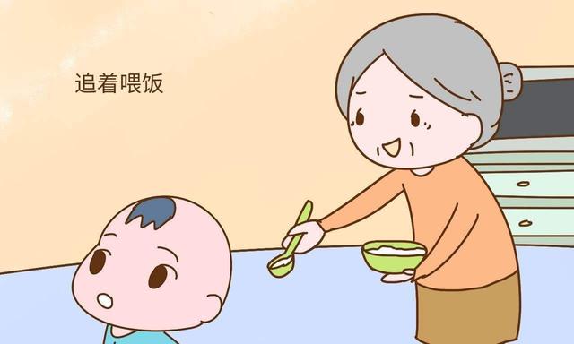 「孕产问答」原创对付孩子不吃饭，家长们煞费苦心，可用这一招，就伤害到宝宝健康