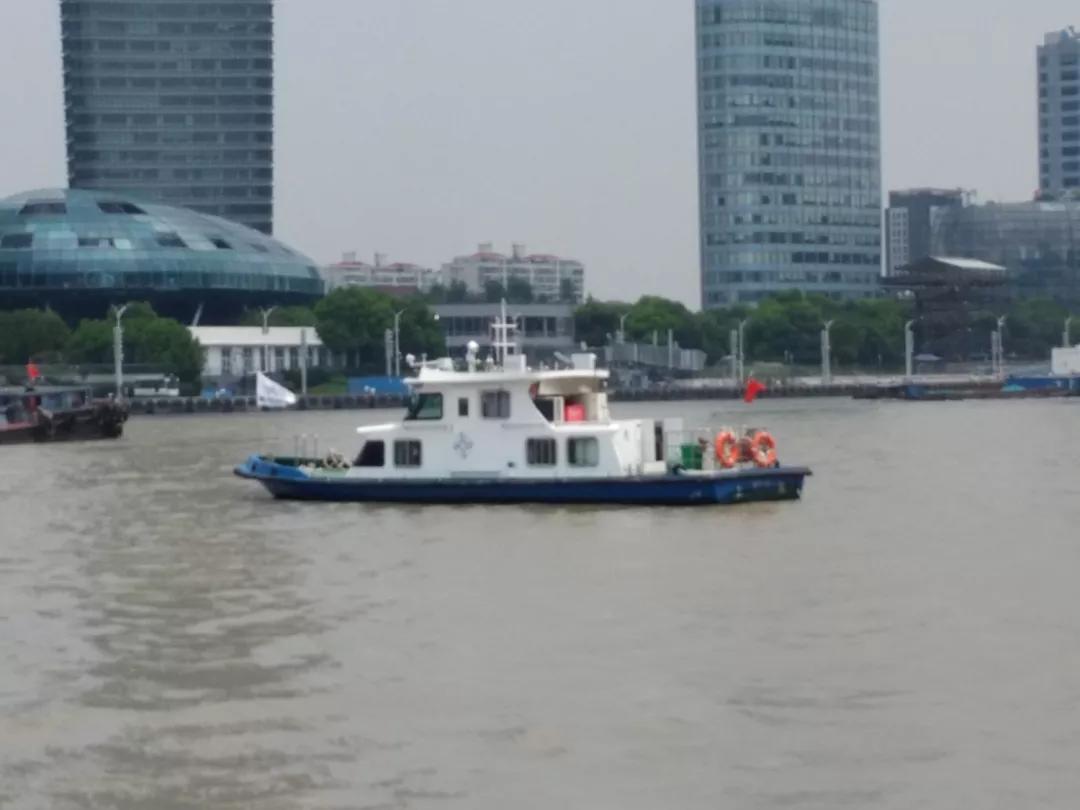 黄浦江上来来往往的这些船你都认识吗