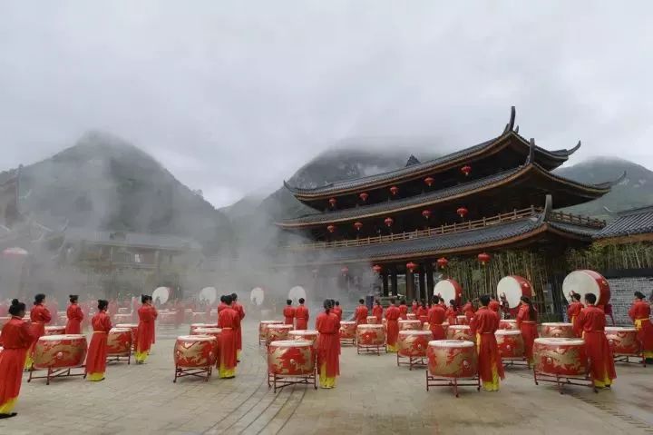 仡佬族人口_务川即将举行仡佬族祭天朝祖祭祀节,时间地点都在这里(3)