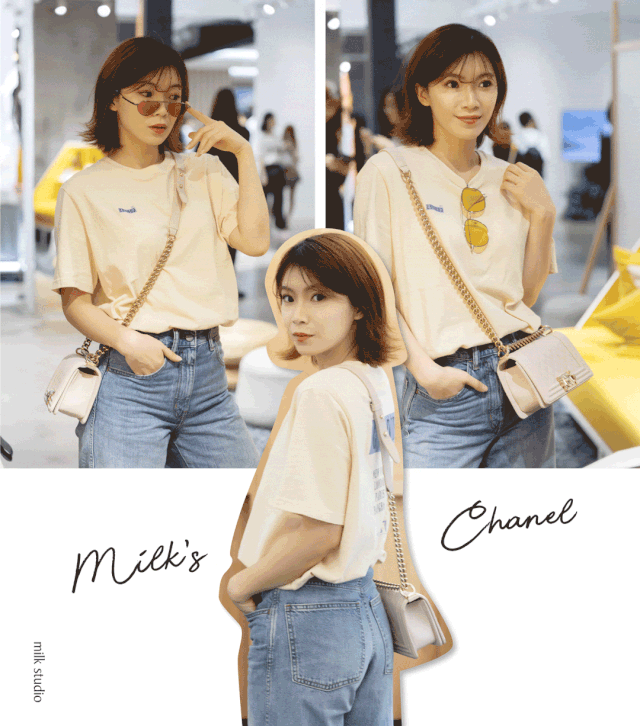 ���ζ�����| �ҵ�CHANEL�����ղ�