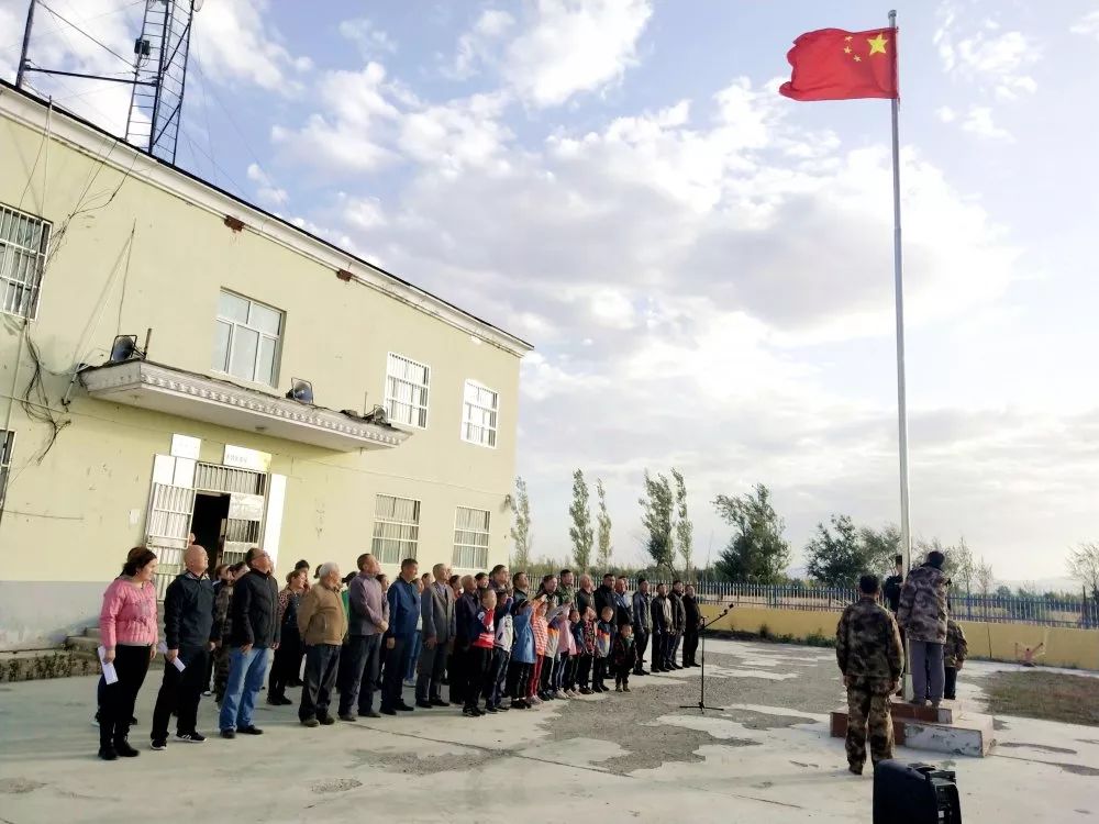 队 吾尔肯·哈力汗图片:额敏县文旅局驻也木勒牧场托布塔勒村工作队