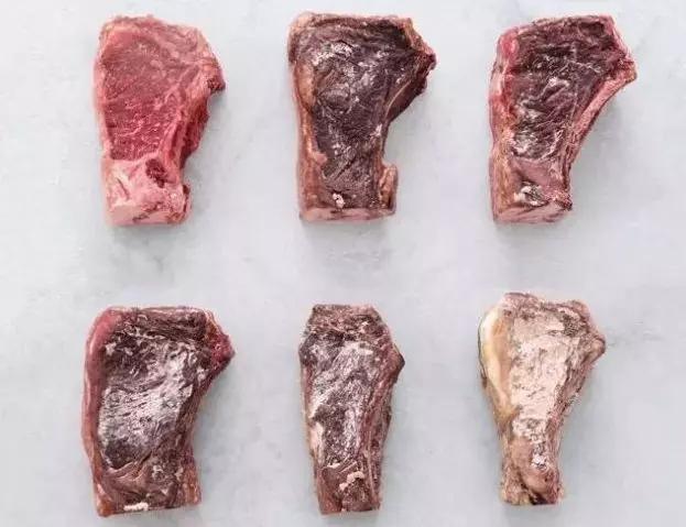 牛人课堂|牛肉界的扛把子“干式熟成牛排”到底多讲究？_肌肉