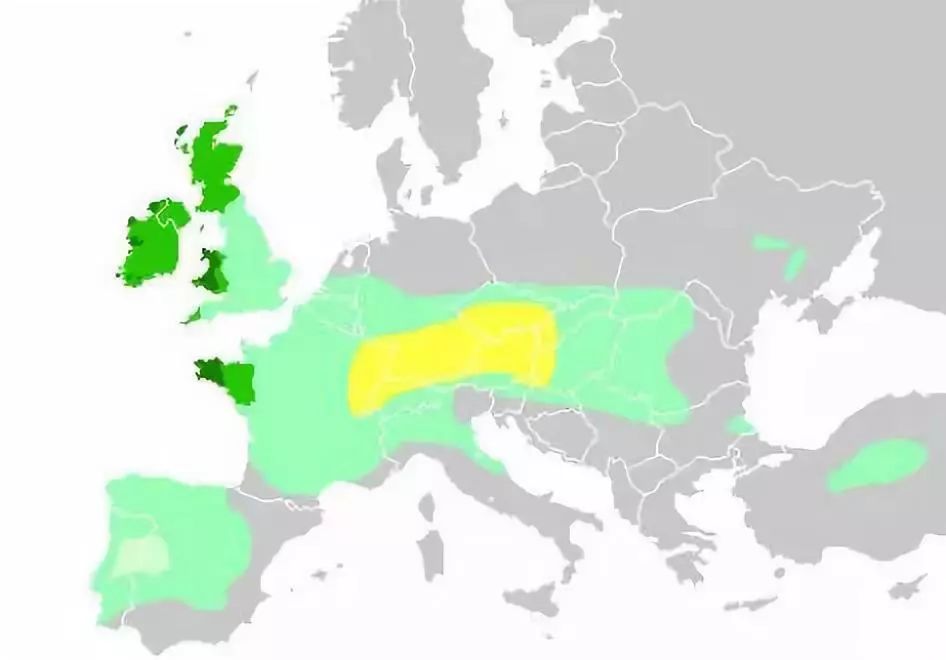 英国人口分布_英国人口分布图(2)