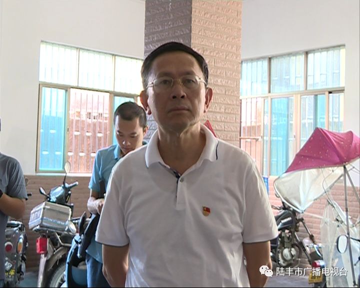 陆丰东海城东博美内湖等镇这些场所被随机抽查