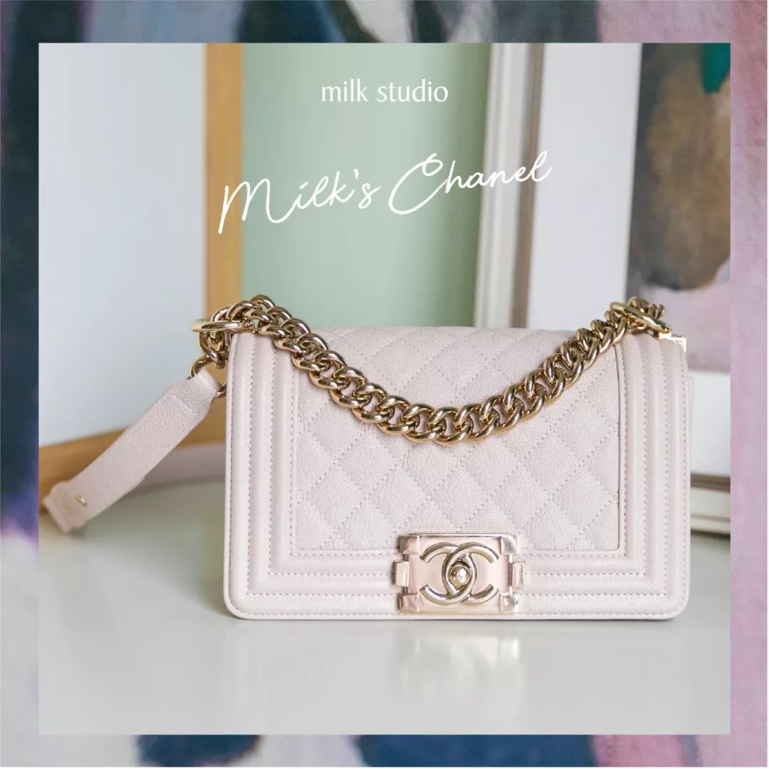 ���ζ�����| �ҵ�CHANEL�����ղ�