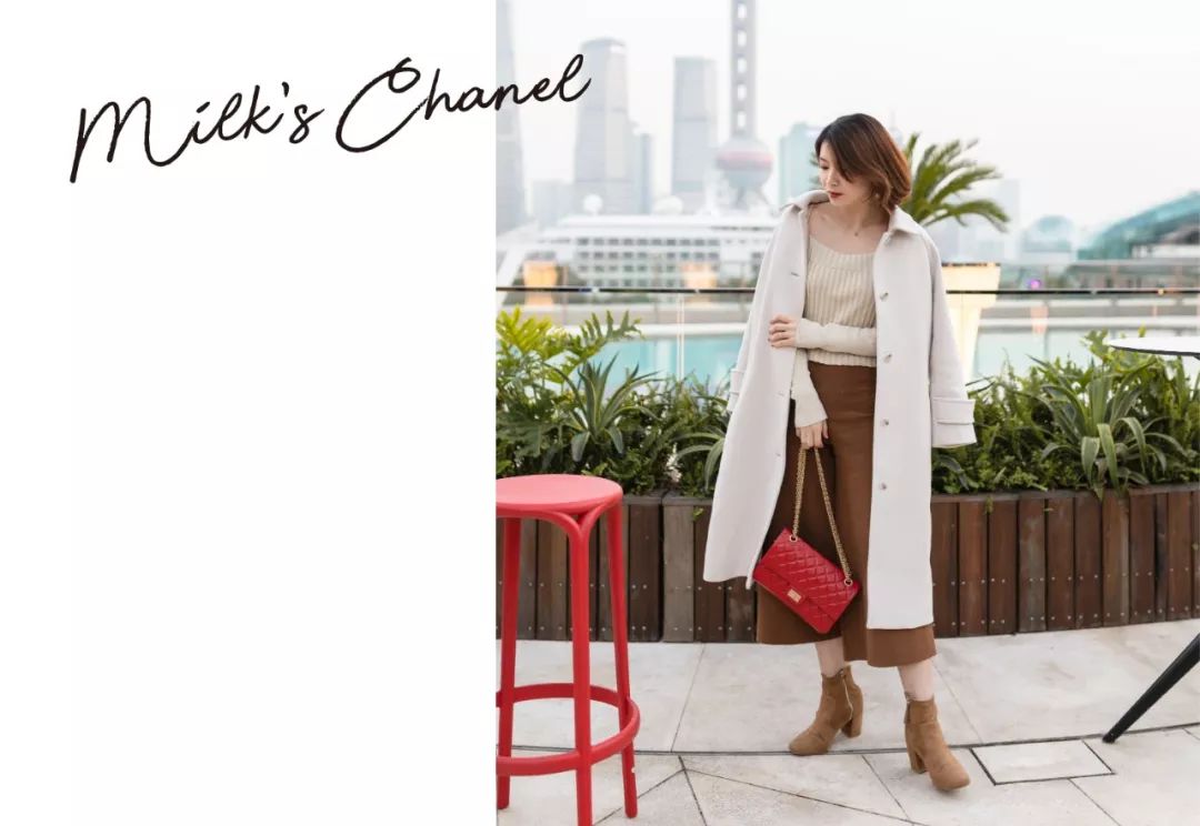 ���ζ�����| �ҵ�CHANEL�����ղ�
