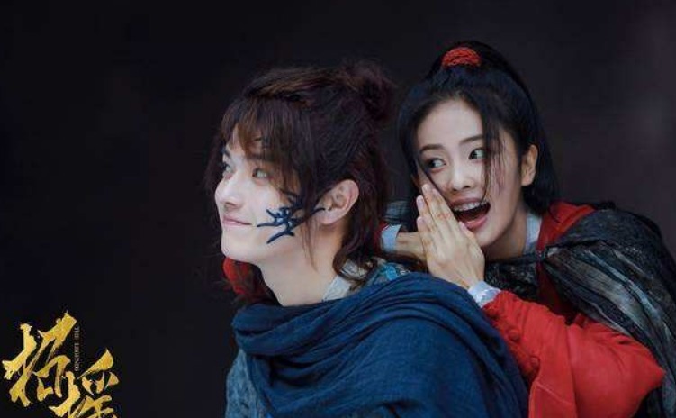 魔幻电视剧排行榜_9部华语古装奇幻剧推荐!胡歌《仙剑奇侠传》是yyds,评分高达9.0
