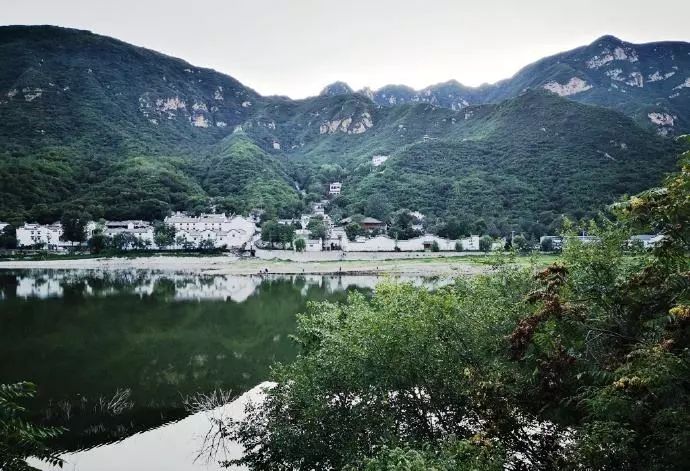 北京市昌平区虎峪村人口多嘛_北京市昌平区地图