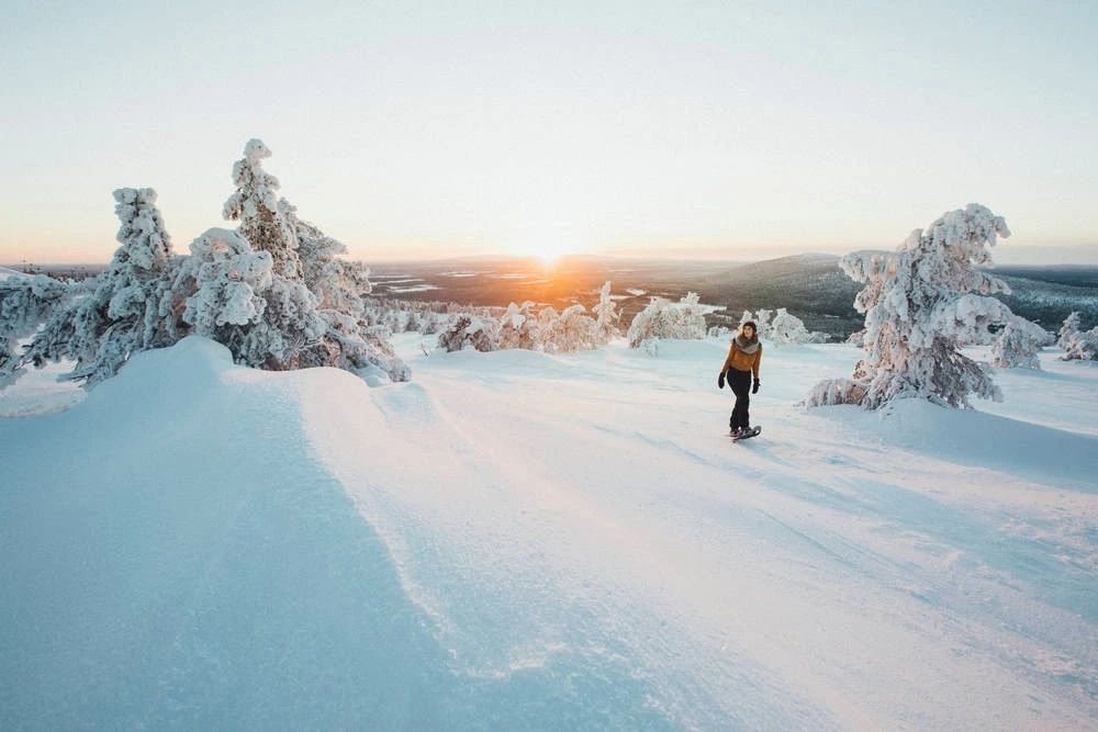 原创             这座小城，承包了芬兰整个冬天的玩乐！