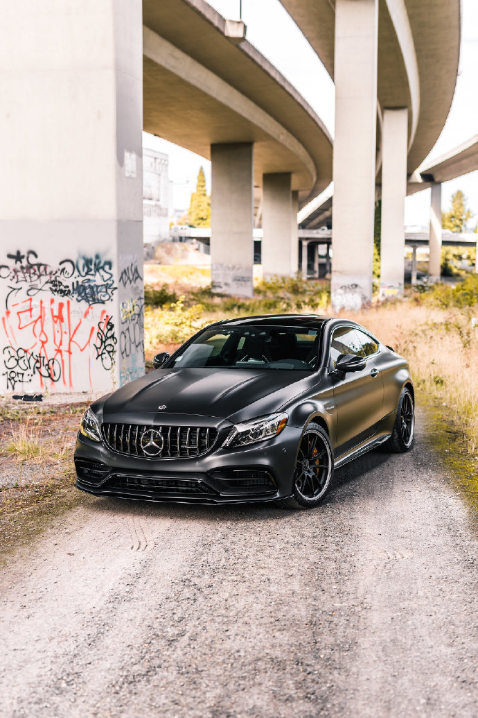 mercedes amg c63s