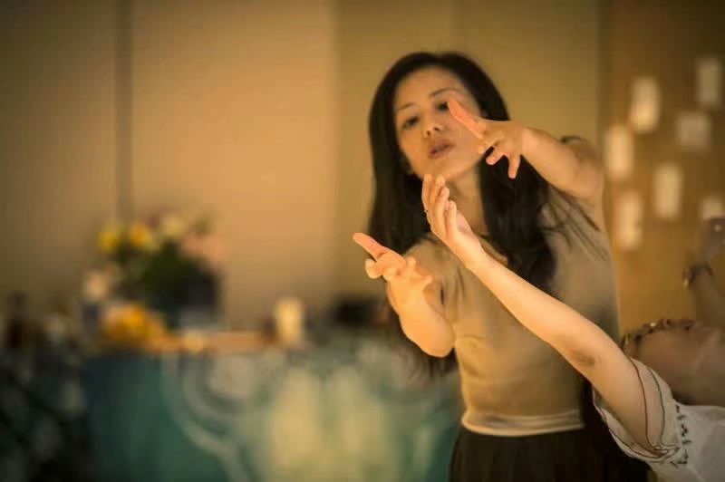 【协推】林雅雯心灵舞者工作坊 - 初阶（广州 2019年12月14-17日）