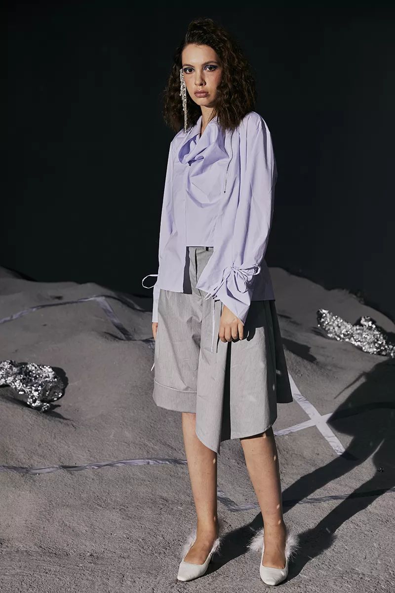 Milano Fashion Week | LUNYEE2020新锐