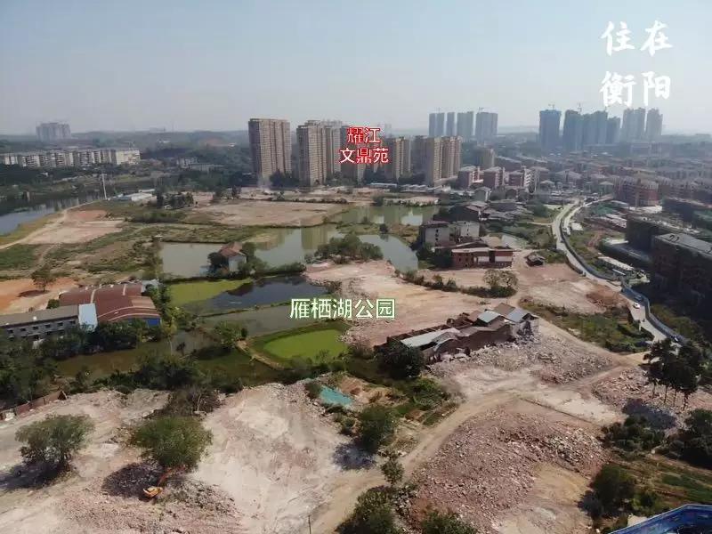 3000亩雁栖湖公园最新规划曝光,十大景观效果图强势来袭!
