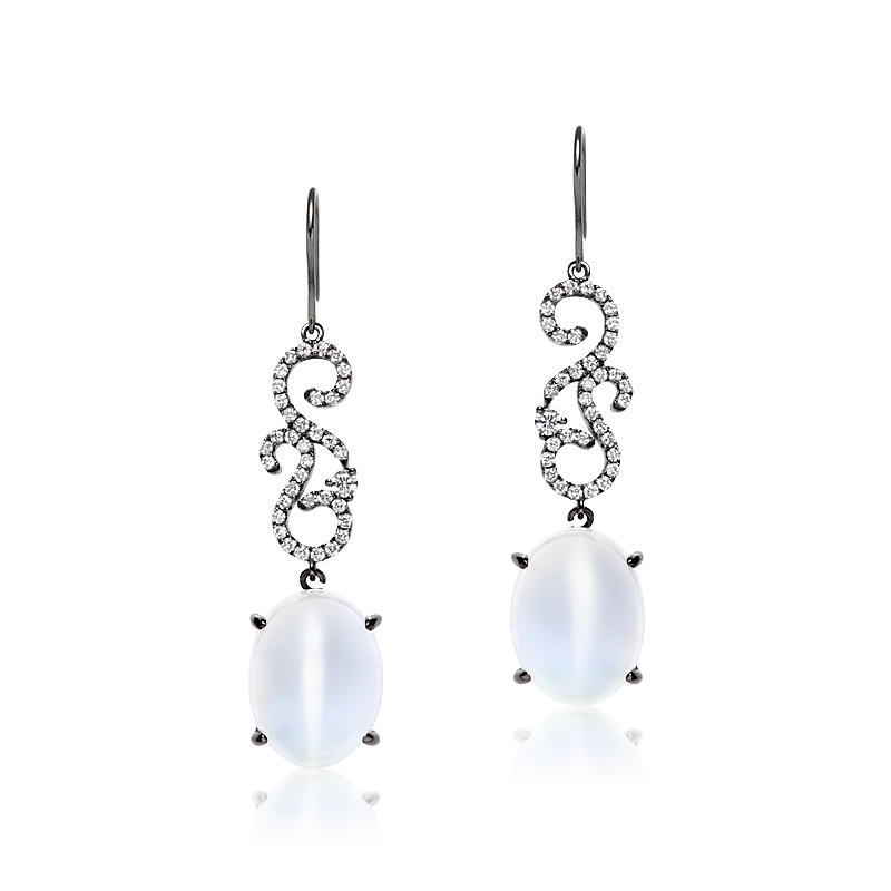 宝石交易商 送你一首月光石的秘密 长石