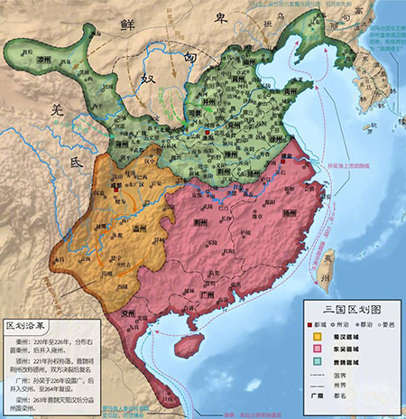 东汉末年人口_东汉末年各州郡人口实力分布图(2)