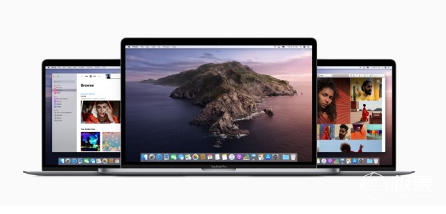 再见iTunes，让iPad与mac合为一体！macOSCatalina正式发布