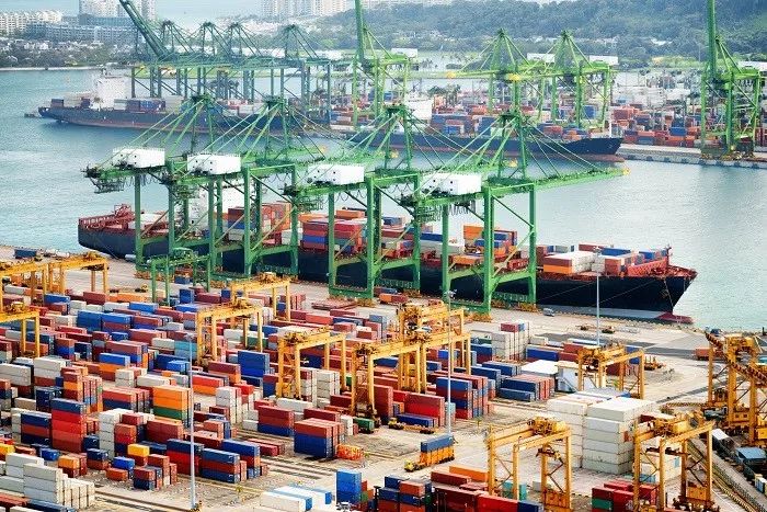 砸200亿新币！新加坡要建世界第一港口！_大士