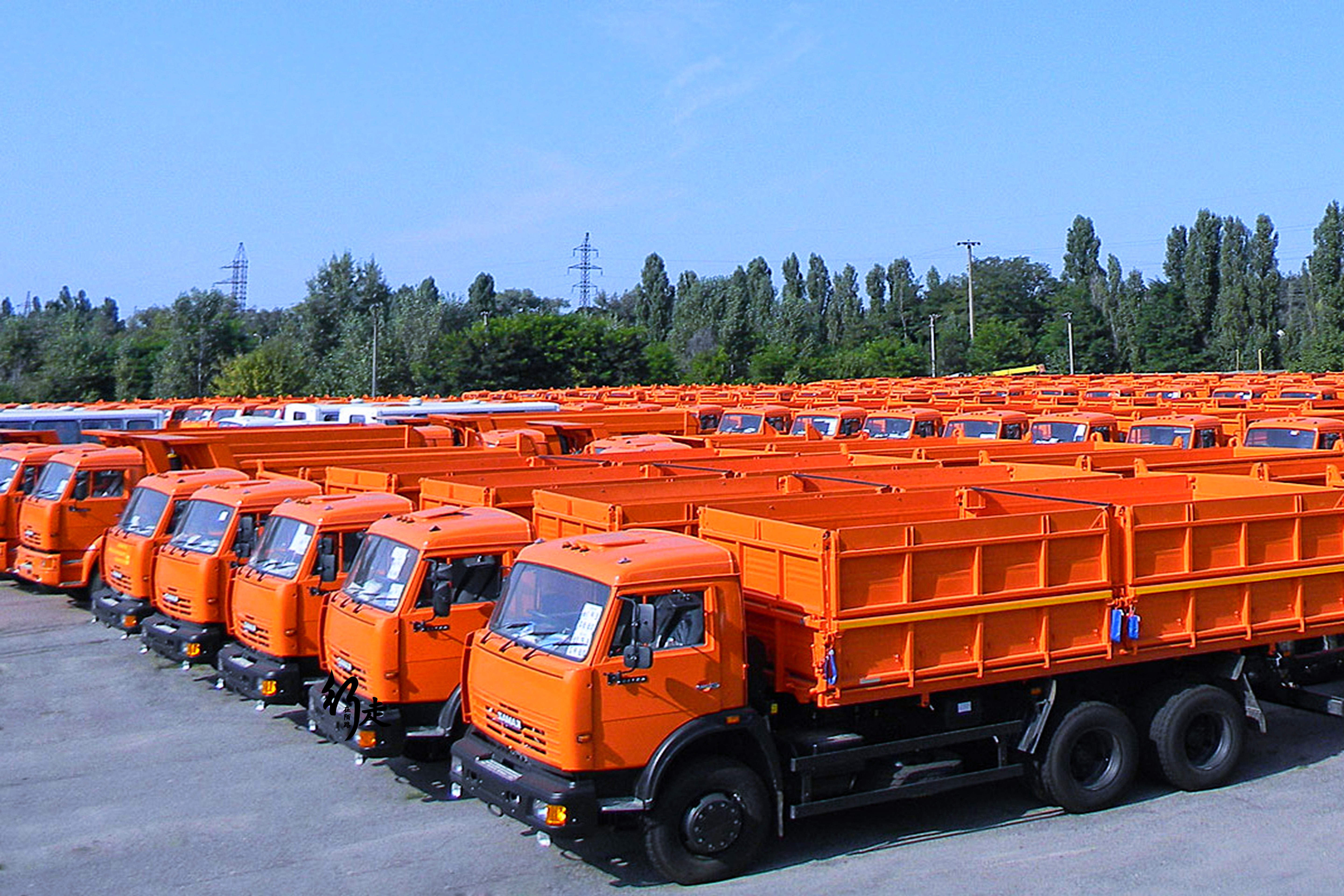 原创             全球最大援助组织：每天5000辆货车在路上，一年捐出530亿