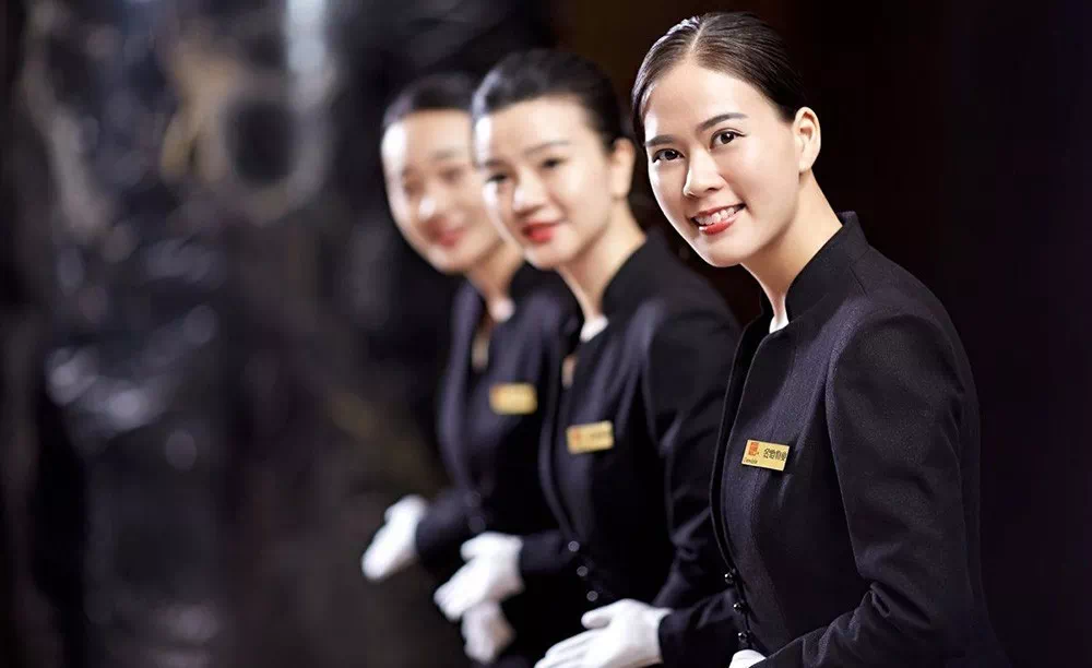 金牌管家上线贴心服务许您一生尊崇礼遇