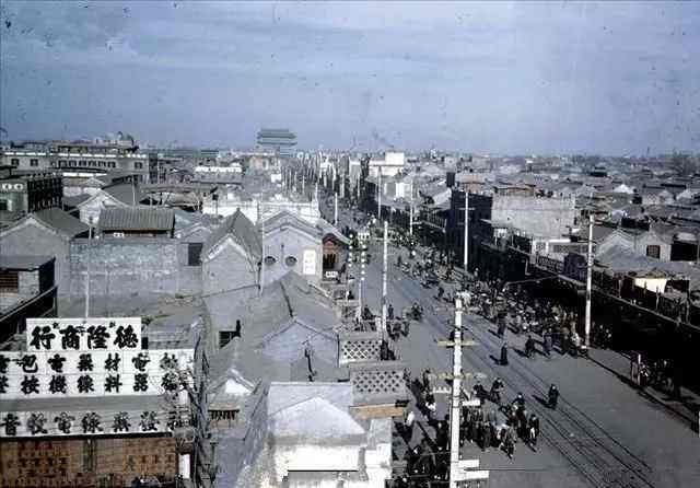 四十年代的老北京 add0f7572ca94ffda6015281f4360f22.jpeg
