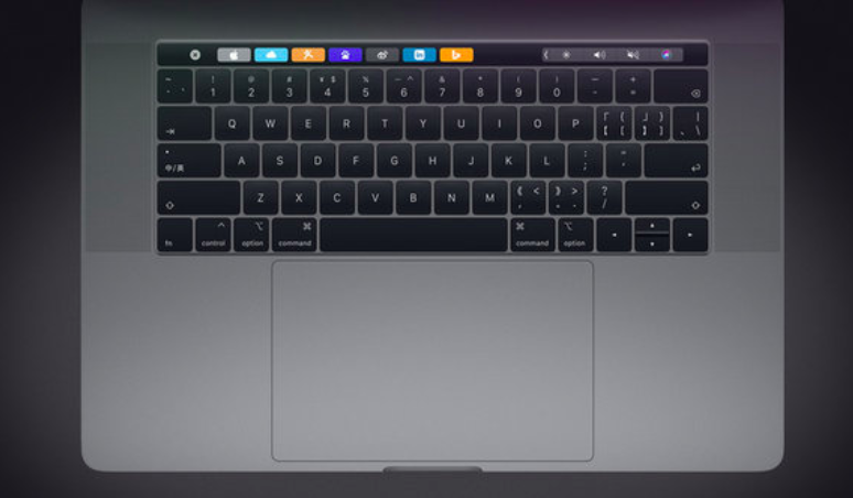 苹果申请虚拟键盘专利,可能会用在ipad上,还有真实按键的触感