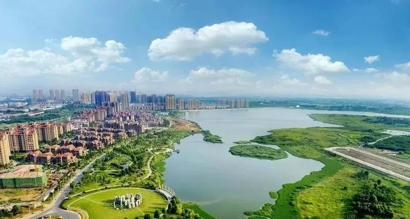 肥东,肥西,长丰又在争!到底谁才是发展最强县.