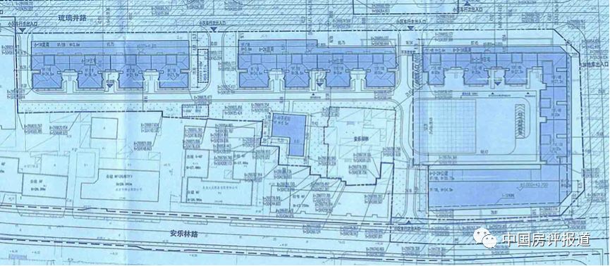 楼盘测评别光吐槽来给天坛府的户型支支招