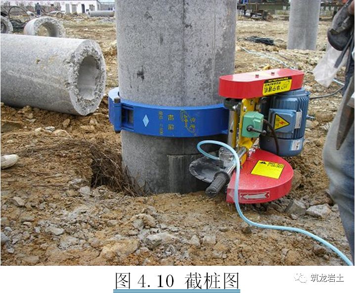 锤击式钢筋混凝土预制桩工程施工操作方法!