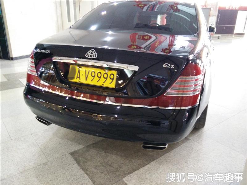 四川最牛车牌号,土豪:你看起来一文不值,我偏要花100万买!