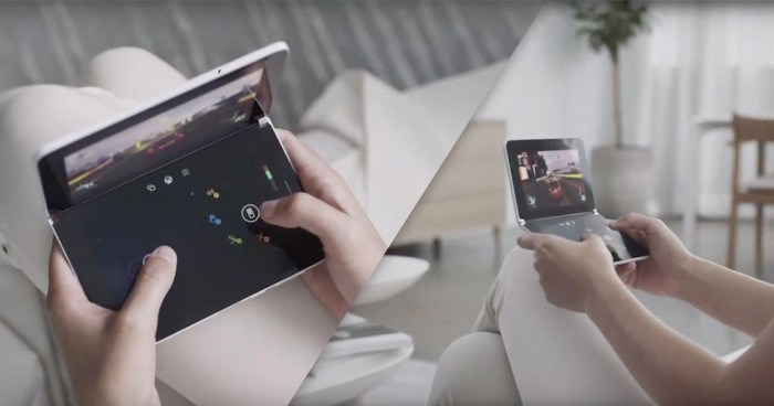 手机也可玩PC游戏大作：微软在SurfaceDuo上演示xCloud游戏