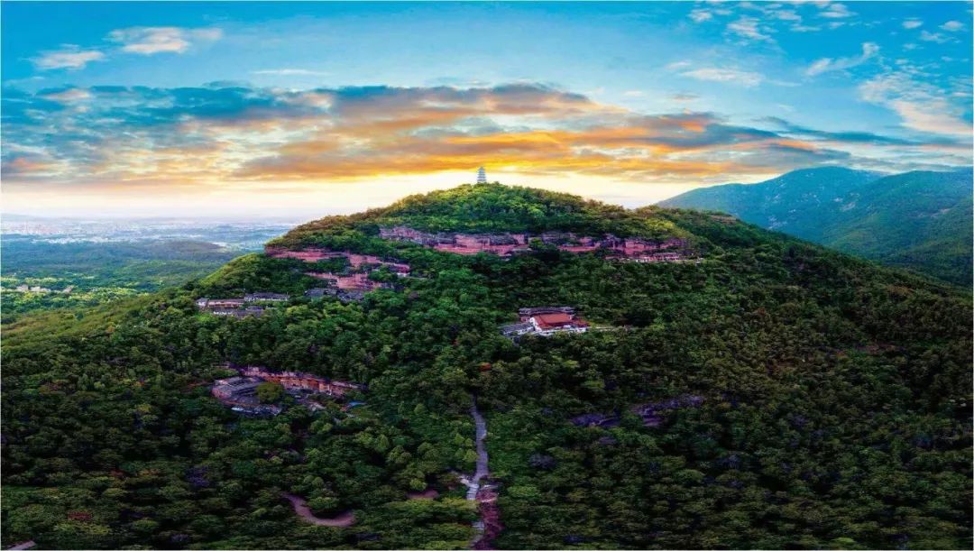 紫凝山