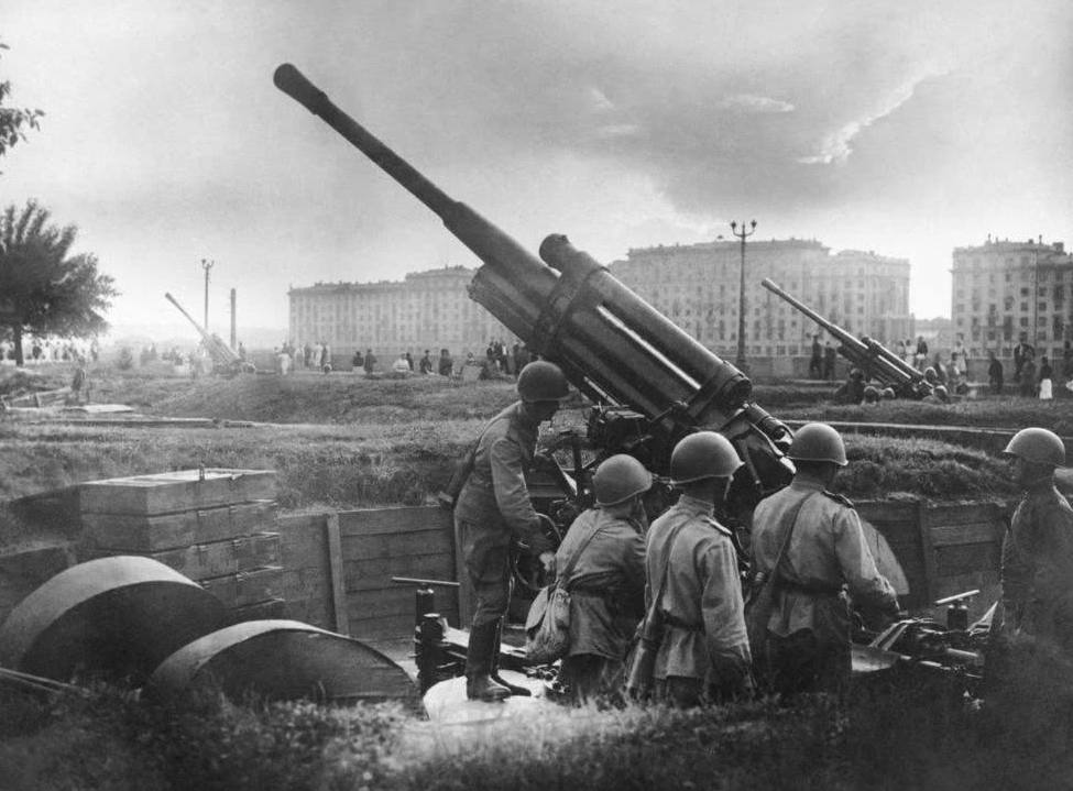 火炮排行_二战火炮大排名:美国的火炮口径只有155毫米,却是性能最厉害的
