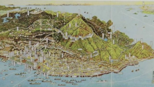 日本土地面积和人口_日本城市和人口分布图(2)
