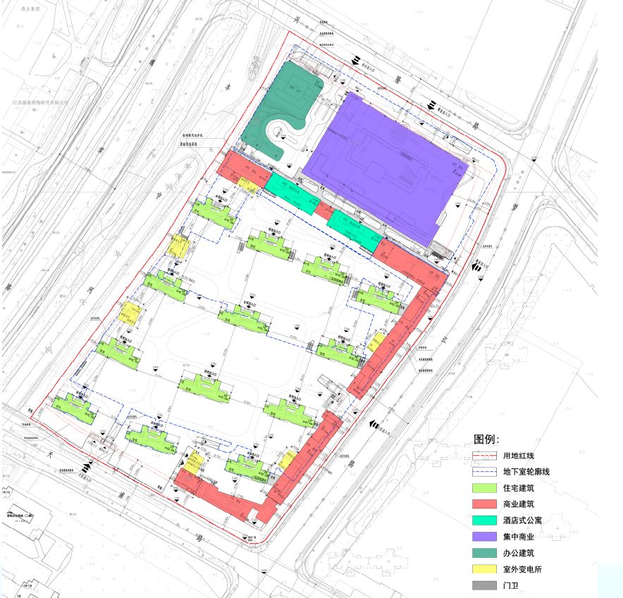 2020江北新区一季度g_南京江北新区行政图