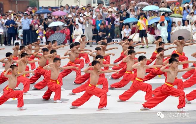 趣历史｜你为什么打不过河北人？