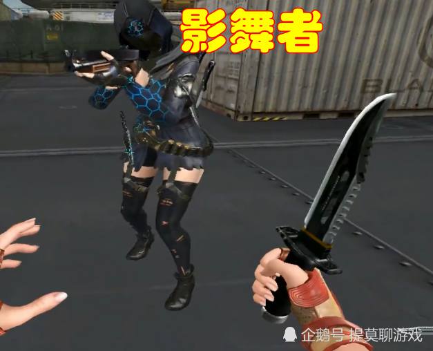 cf:即将上线的3款全新角色,看到最后一个,晚上不敢关灯睡!