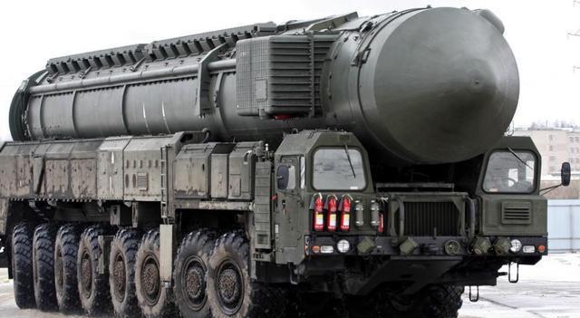 洲际导弹速度到底有多快?俄20马赫,美27