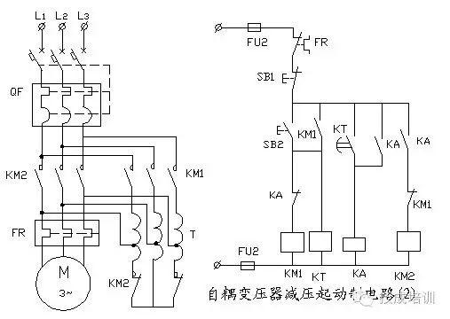 能耗制动的工作原理_图7 能耗制动原理图