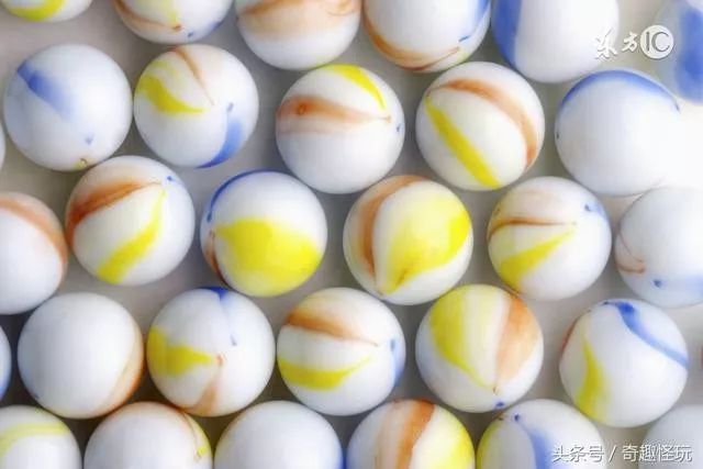 回忆 | 儿时的玩具,你还记得多少?玩过最后一个