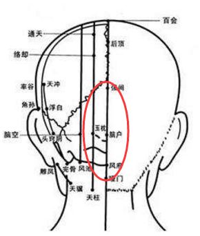 【养生视界】手上有四个穴位,可疗一切头疼