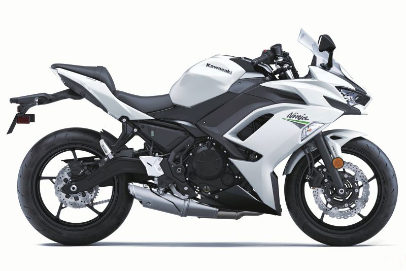 川崎2020款ninja 650欧洲登场 外观大变配置升级